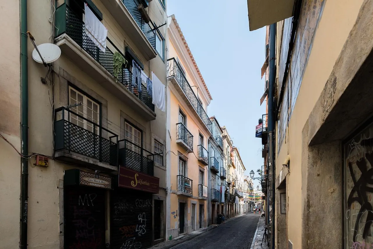 City Stays Atalaia Apartments (Adults Only) Lisboa Portugalsko