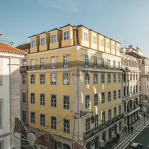 Apartamento Grand Ouro Deluxe Downtown Baixa, Lisboa