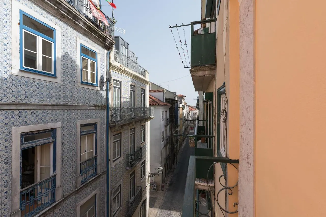 City Stays Atalaia Apartments (Adults Only) Лиссабон Португалия