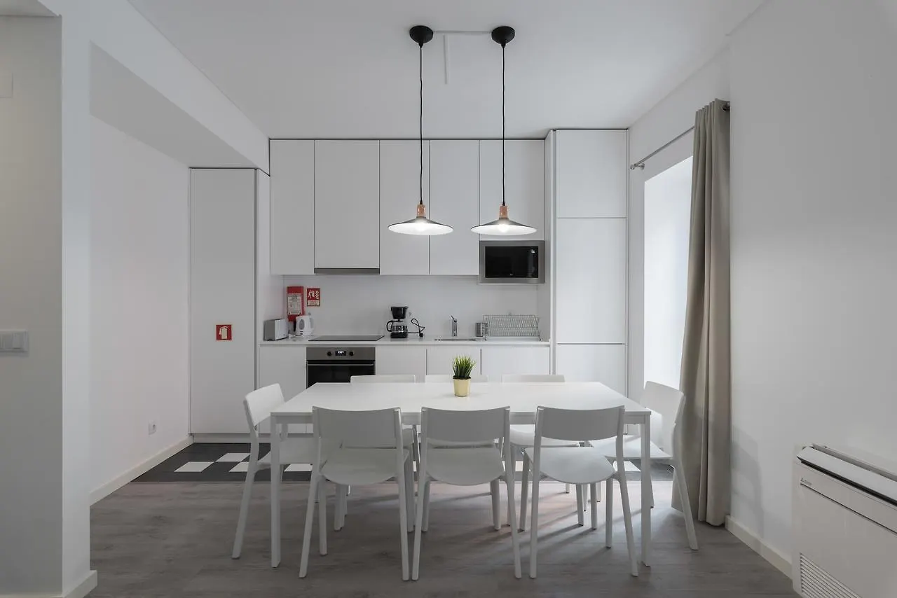 City Stays Atalaia Apartments (Adults Only) Лиссабон 0*,